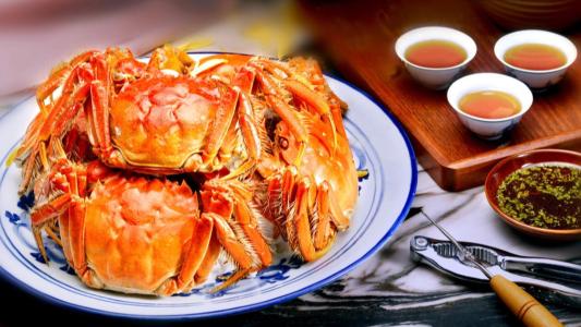阳澄湖大闸蟹团购