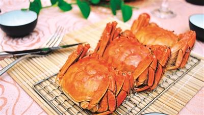 大闸蟹团购